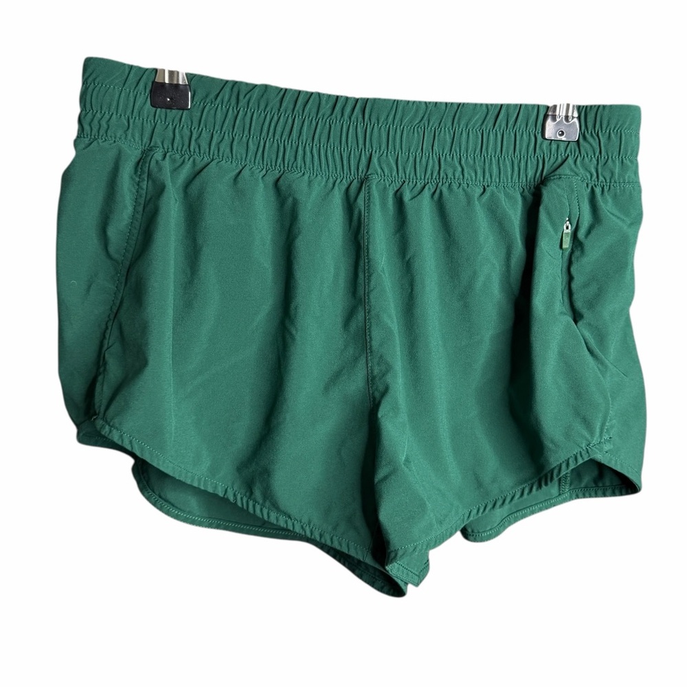 TnAction Aritzia Green Shorts